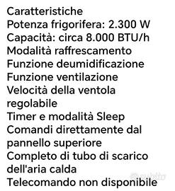Condizionatore