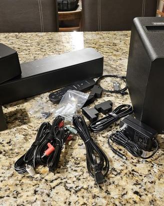 Home Theatre Poseidon D60