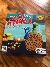 Gioco bambini dulcis in fundo!