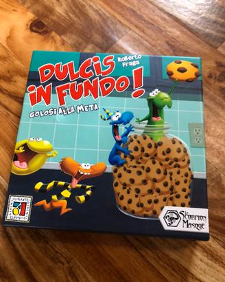 Gioco bambini dulcis in fundo!