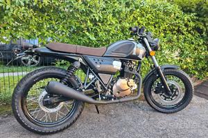 Mondial Spartan 125