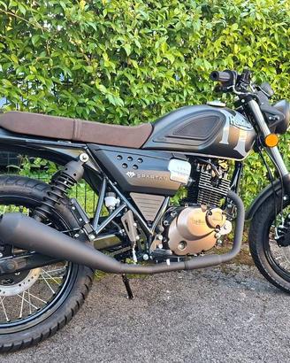 Mondial Spartan 125