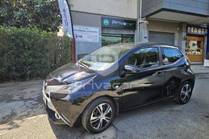 TOYOTA Aygo 1.0 VVT-i 69 CV 5 porte x-play