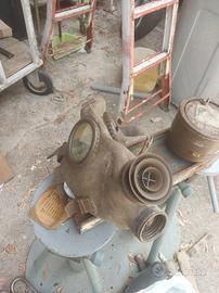 Articoli vintage maschera registratore 