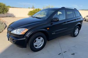 Ssangyong Kyron New 2.0 Diesel 4WD Style