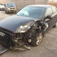 Ricambi Audi A3 2009 2.0 TDI 170cv CBB