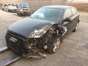 Ricambi Audi A3 2009 2.0 TDI 170cv CBB