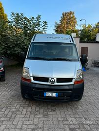 Renault master