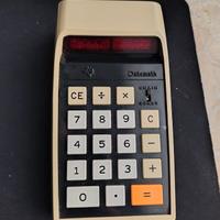 Calcolatrice Vintege Texas Instruments Datamath 19