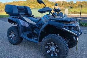 Quad usato Cf-moto Cforce 550 4x4