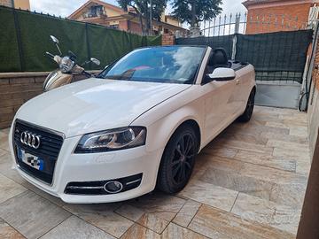 A3 cabrio stupenda