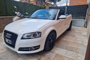 A3 cabrio stupenda