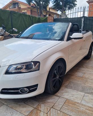 A3 cabrio stupenda