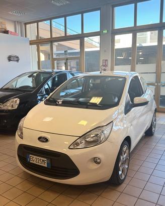 Ford Ka Ka+ 1.3 TDCi 75CV Titanium