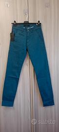 Pantaloni Chino Liu Jo Uomo Tg 42 (28) Ottanio