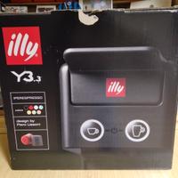 Macchinetta caffe' illy
