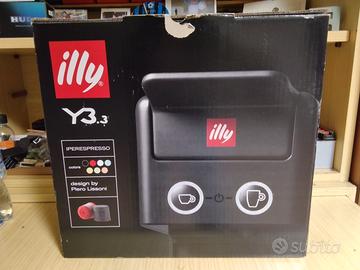 Macchinetta caffe' illy