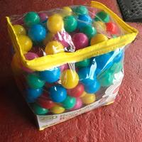 Palline colorate