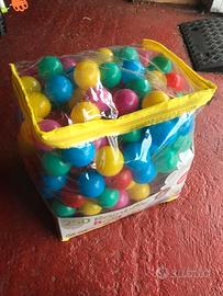 Palline colorate