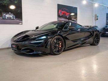 McLaren 720S 4.0 Performance+MSO+TRACK PACK+CARBON