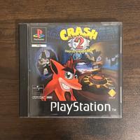 Crash Bandicoot 2 PS1