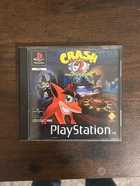 Crash Bandicoot 2 PS1