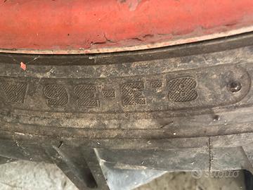 Pneumatici agricoli stretti 8.3-36 e 180/95r40