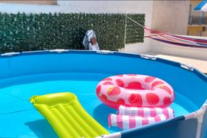 Appartamento con piscina