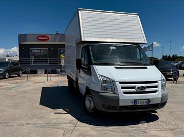 FORD TRANSIT 350M 2.4 TDCI / 140 PM-RG CABINATO