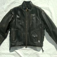 Giubbotto pelle Harley Davidson