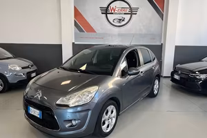 Citroen C3 EXCLUSIVE 74 CV 54 KW FRIZIONE