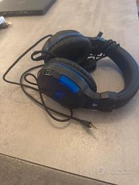 Cuffie playstation 4