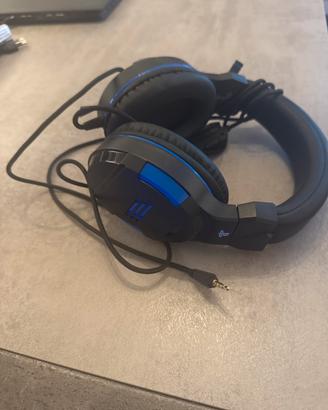 Cuffie playstation 4