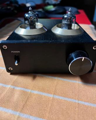 Preamplificatore Phono valvolare
