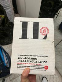 Dizionario Latino IL