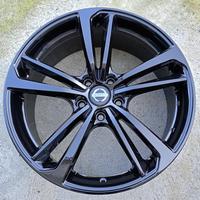 4 Cerchi in Lega NUOVI Da 19 Per Nissan Qashqai