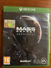 Videogioco Mass Effect Andromeda - XBox One