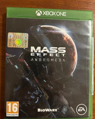 Videogioco Mass Effect Andromeda - XBox One