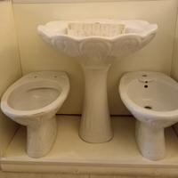 Bagno a Conchiglia Vintage