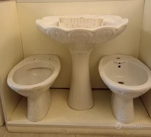 Bagno a Conchiglia Vintage