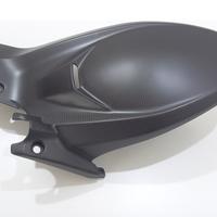 PARAFANGO POSTERIORE CARBONIO MULTISTRADA V4 PIKES