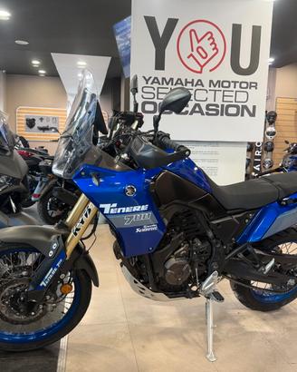 Yamaha Ténéré 700 - 2024 - Km 9999