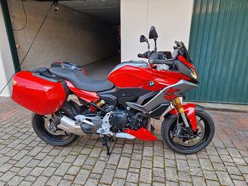 BMW F900XR COME NUOVA