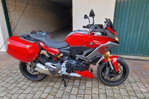 BMW F900XR COME NUOVA