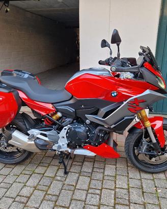 BMW F 900 XR 