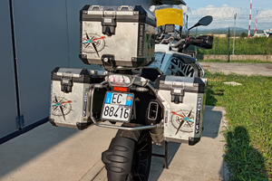 BMW 1200 GS Adventur