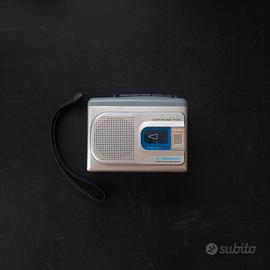 Registratore di cassette Aiwa TP-V5535 da riparare