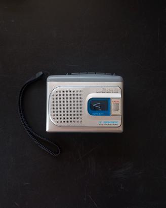 Registratore di cassette Aiwa TP-V5535 da riparare