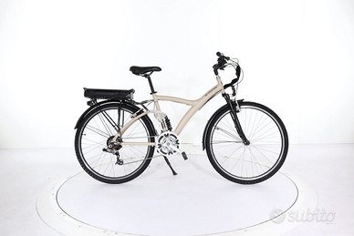 Bici elettrica BTwin Original 700 come nuova !