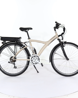 Bici elettrica BTwin Original 700 come nuova !